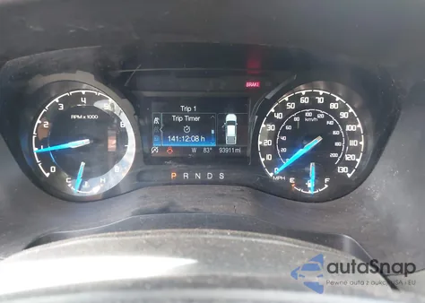 2021 Ford Ranger Xlt z USA, uszkodzony, nr VIN 1FTER4EH3MLD49238